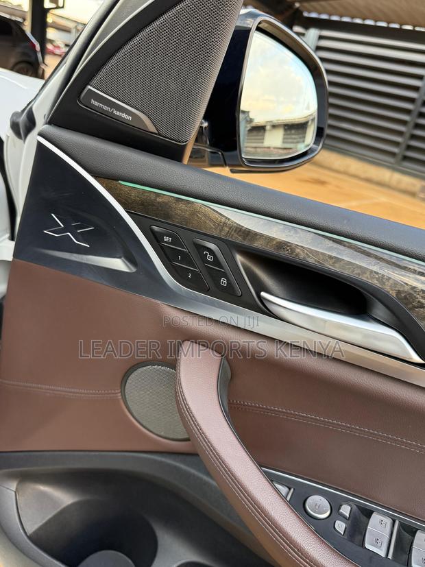 BMW X3 2019 Pearl