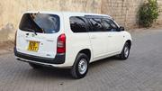 Toyota Probox 2013 Silver for sale