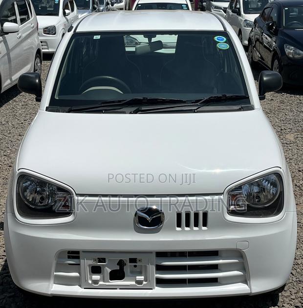Mazda Carol 2019 White