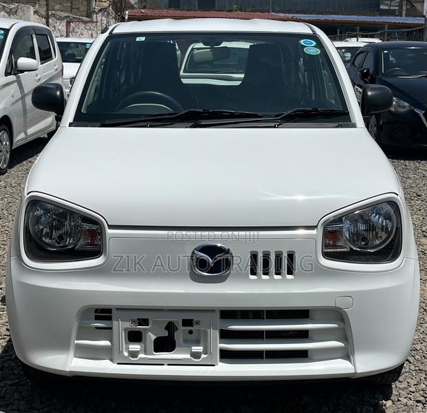 Mazda Carol 2019 White