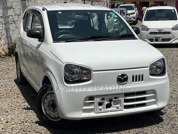 Mazda Carol 2019 White