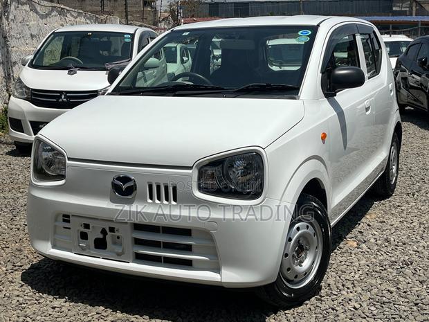 Mazda Carol 2019 White