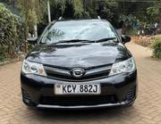 Toyota Corolla Fielder 1.8 Petrol FWD 2013 Black for sale