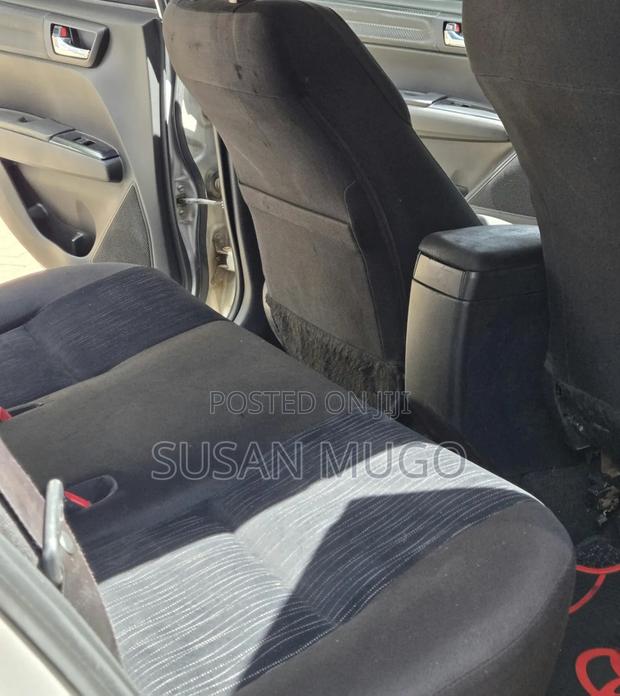 Toyota Corolla Fielder 2013 Gray