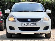Suzuki Swift 2012 White for sale