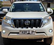 Toyota Land Cruiser Prado 2.7 VVT-i 2016 White for sale