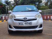 Toyota Ractis 1.5 FWD 2011 Silver for sale