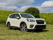 Subaru Forester 2019 White for sale