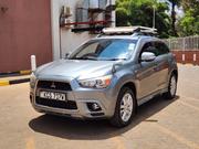 Mitsubishi RVR 2.0 2011 Gray for sale