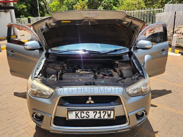 Mitsubishi RVR 2.0 2011 Gray
