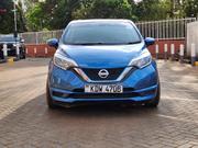 Nissan Note 1.2 Hybrid 2018 Blue for sale