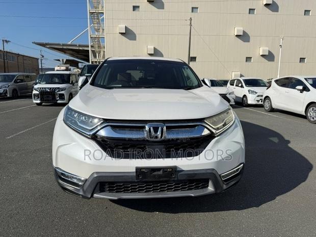 Honda CR-V Hybrid 2020 Pearl