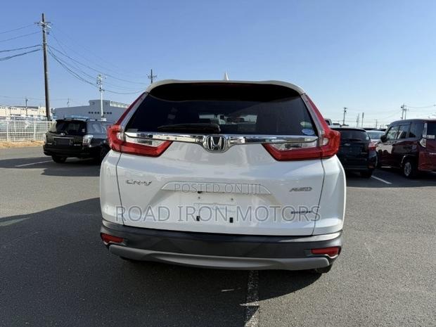 Honda CR-V Hybrid 2020 Pearl