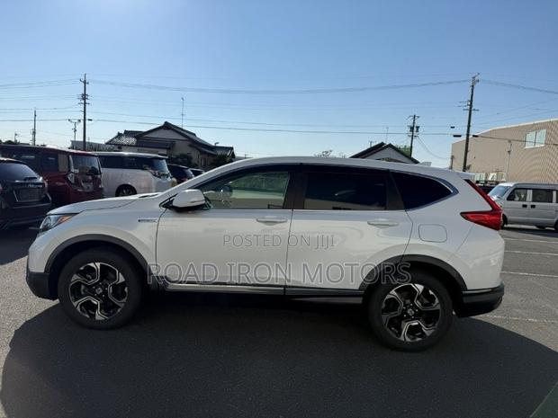 Honda CR-V Hybrid 2020 Pearl
