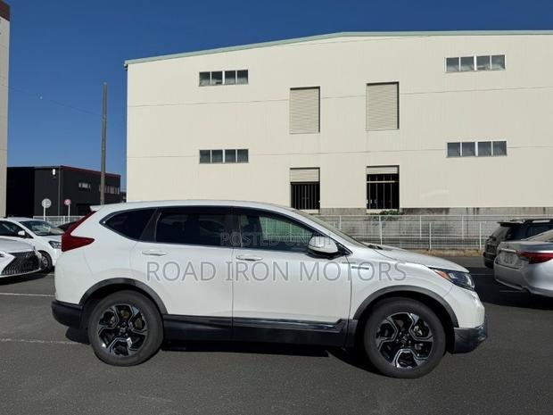 Honda CR-V Hybrid 2020 Pearl