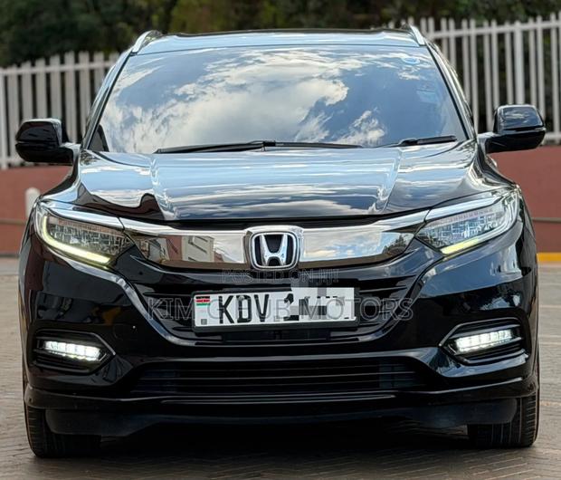 Honda Vezel 1.5 2WD 2018 Black