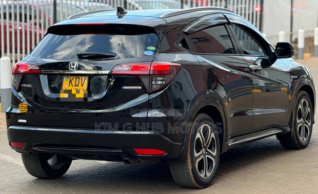 Honda Vezel 1.5 2WD 2018 Black