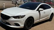 Mazda Atenza 2015 White for sale