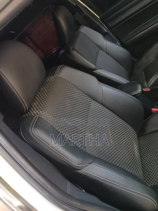 Toyota Corolla Fielder 2016 White