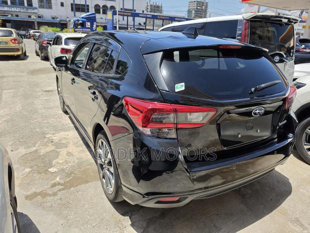 Subaru Impreza 2020 Black