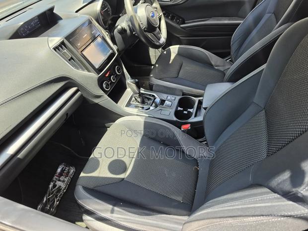 Subaru Impreza 2020 Black