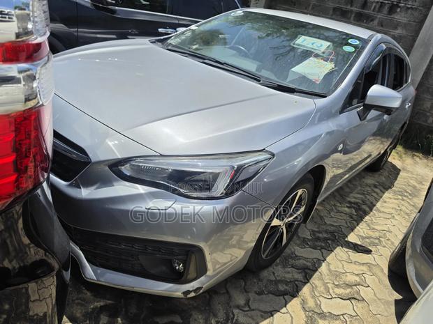 Subaru Impreza 2020 Silver