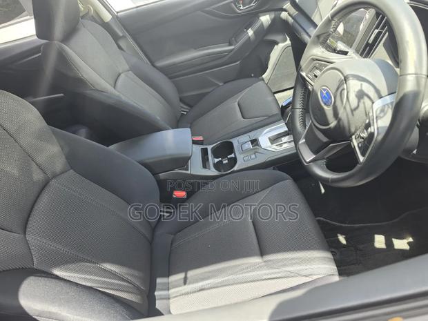 Subaru Impreza 2020 Silver