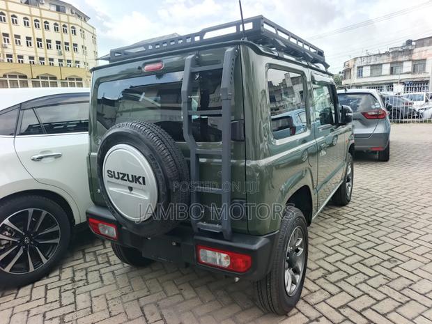 Suzuki Jimny 2020 Gray