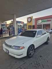 Toyota Mark II 2.0 RWD 1999 White for sale