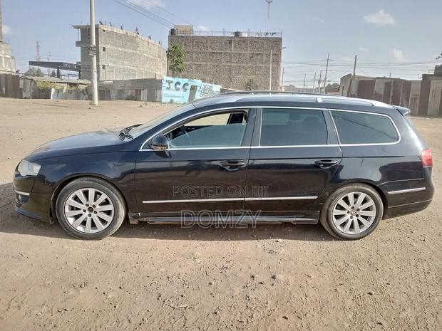 Volkswagen Passat 1.8 TSI Comfortline Tiptronic 2009 Black