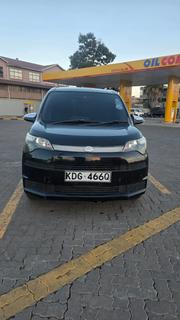 Toyota Spade 2015 Black for sale