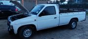 Nissan Hardbody 1999 White for sale