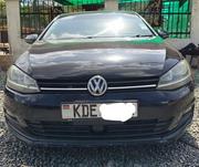 Volkswagen Golf 2014 Black for sale