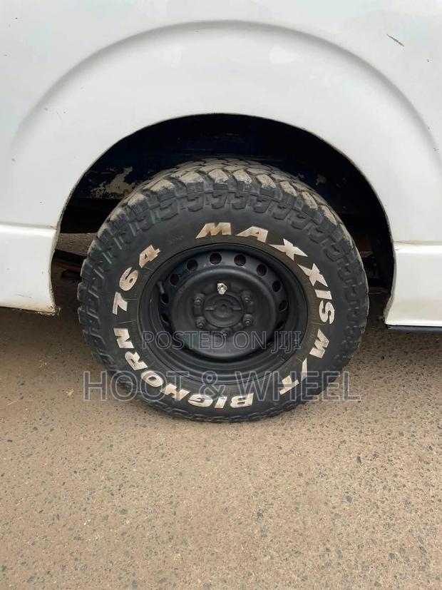 Toyota Toyoace 2012 White