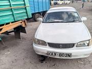 Toyota Corolla 1996 White for sale