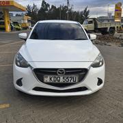 Mazda Demio 2017 White for sale