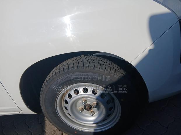 Toyota Succeed 2019 White