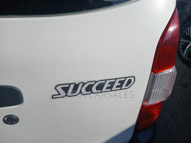 Toyota Succeed 2019 White
