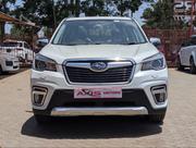 Subaru Forester Sport AWD 2019 White for sale