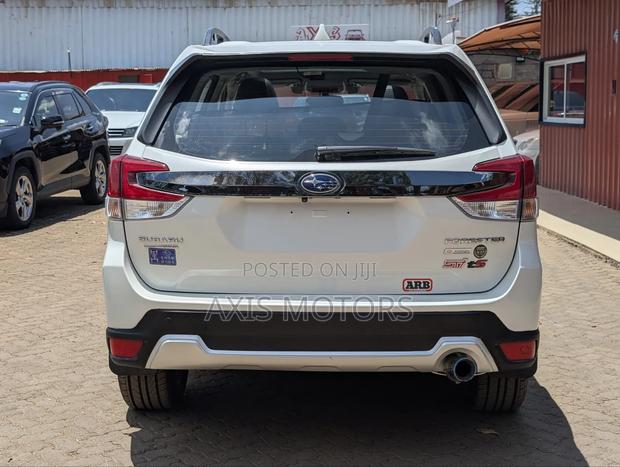 Subaru Forester Sport AWD 2019 White