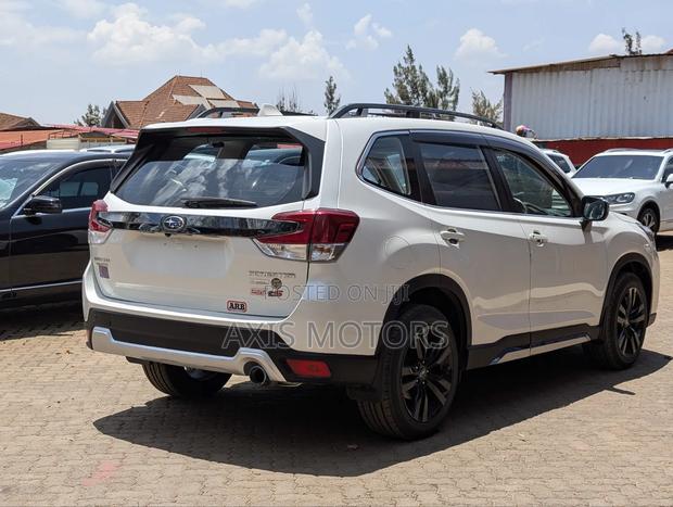 Subaru Forester Sport AWD 2019 White
