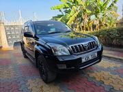 Toyota Land Cruiser Prado 3.0 D-4D 5dr 2004 Black for sale