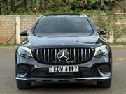 Mercedes-Benz GLC-Class 2019 Black for sale