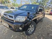 Toyota Hilux Surf 2.7 SSR 2006 Black for sale