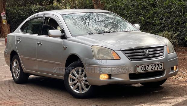 Toyota Premio 1.8 AWD 2007 Silver