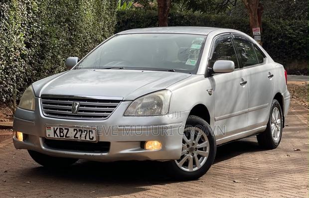 Toyota Premio 1.8 AWD 2007 Silver