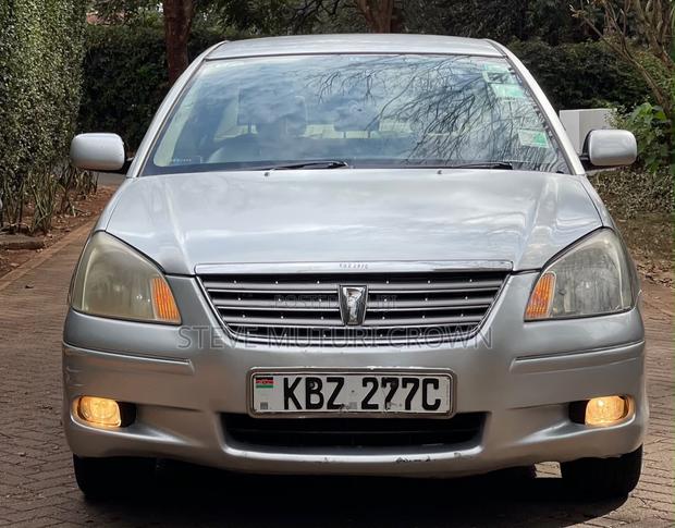 Toyota Premio 1.8 AWD 2007 Silver