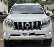 Toyota Land Cruiser Prado 2016 Ivory for sale