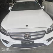 Mercedes-Benz E250 2018 White for sale
