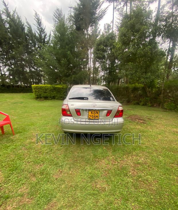 Toyota Premio 1.5 FWD 2003 Gray